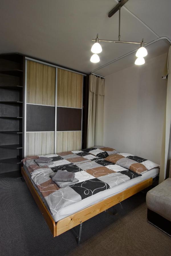 Apartmán u Klínovce Kovářská Exterior foto